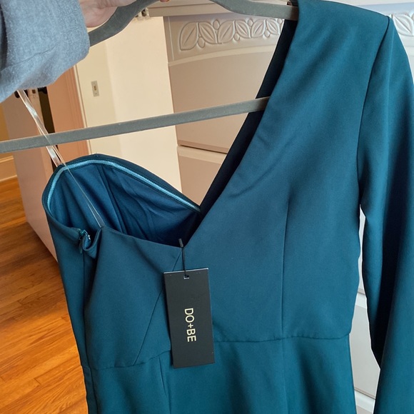 DO+BE One Shoulder Dress - Picture 3 of 4